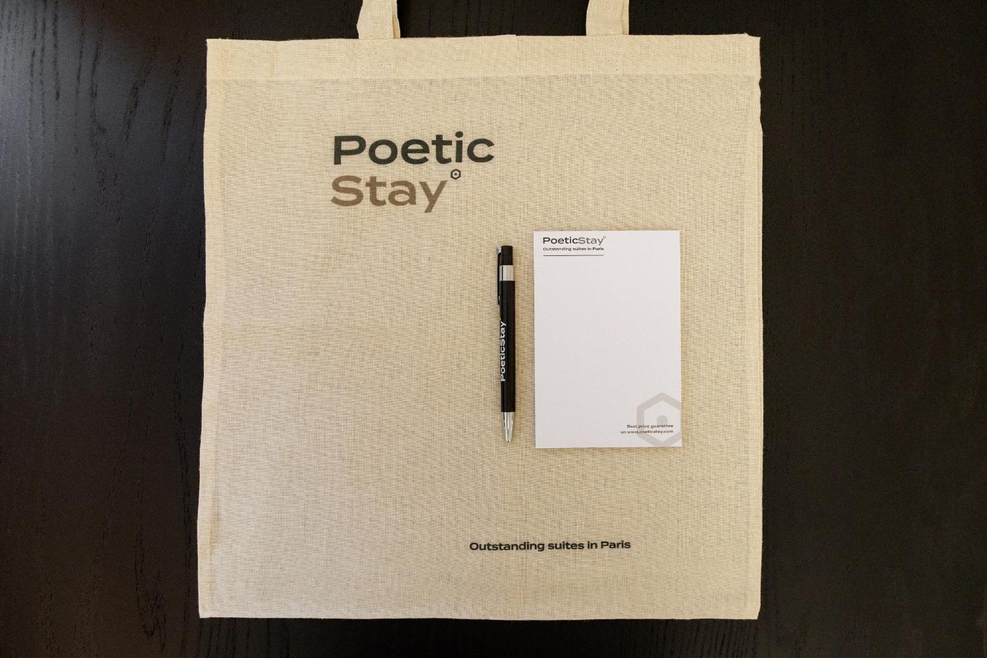 Poetic Stay - Louvre Paris Eksteriør bilde