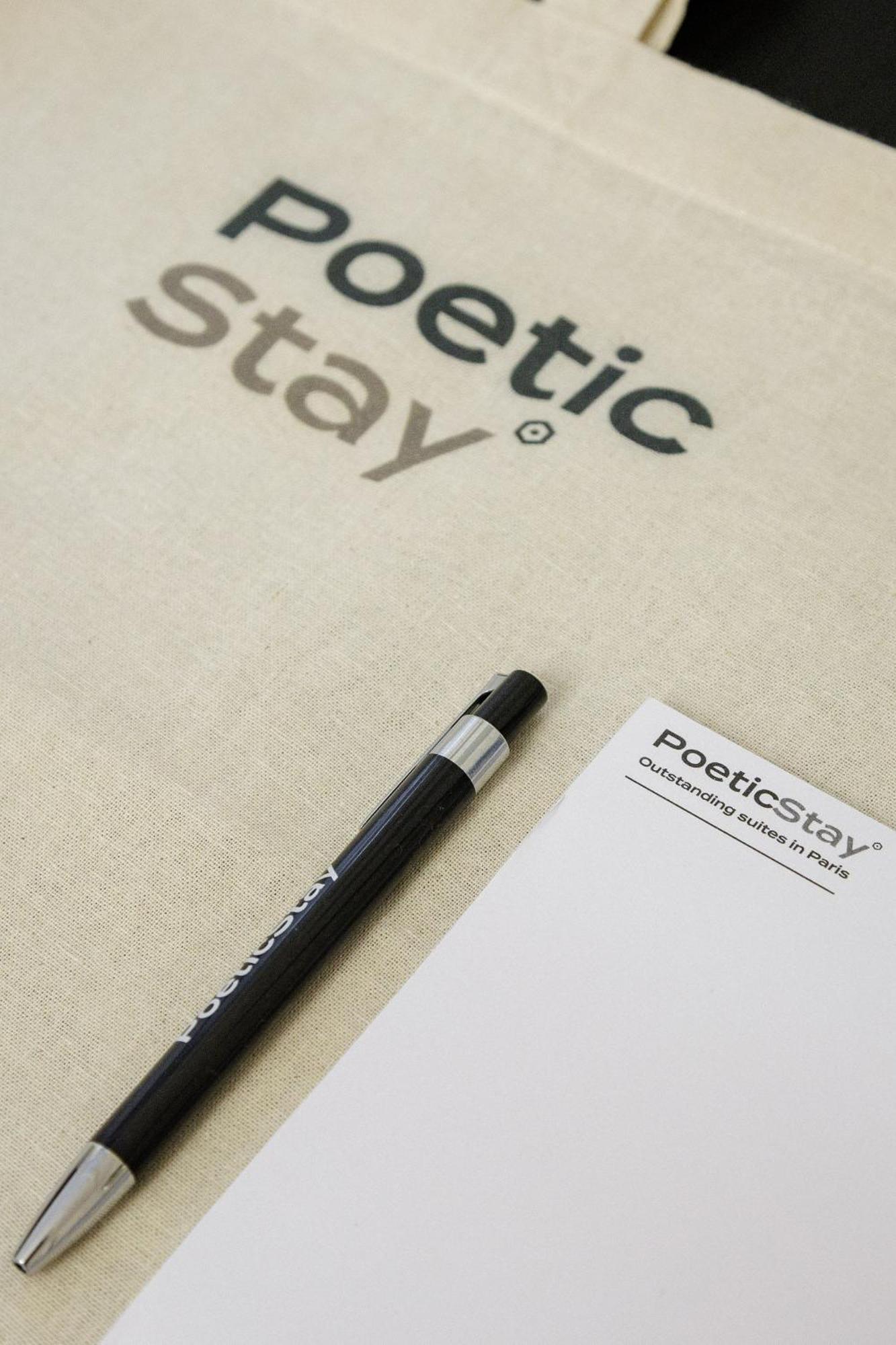 Poetic Stay - Louvre Paris Eksteriør bilde